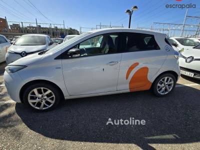 Renault ZOE R110 - Matr&iacute;cula 5518LDV