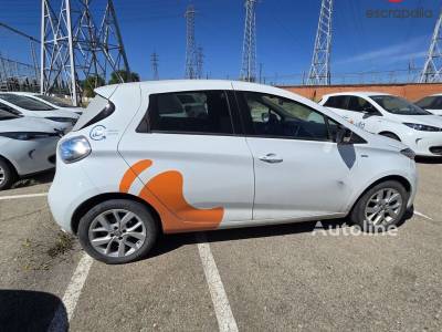 Renault ZOE R110 - Matr&iacute;cula 5430LDV