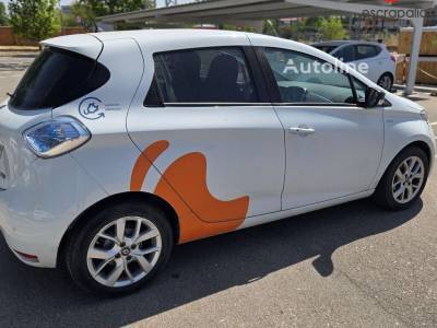 Renault ZOE R110 - Matr&iacute;cula 5578LDV