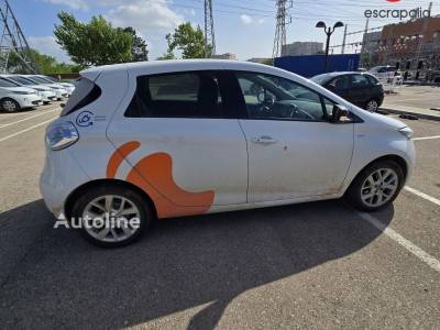 Renault ZOE R110 - Matr&iacute;cula 5434LDV