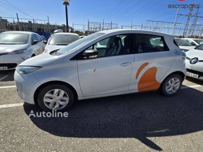 Renault ZOE R90 - Matr&iacute;cula 2829LBX