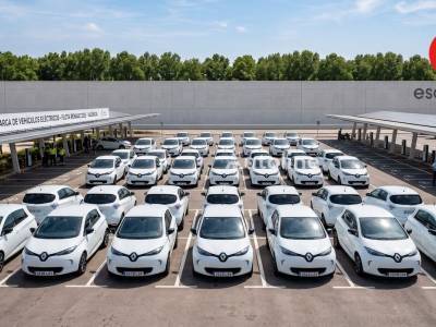 Renault ZOE