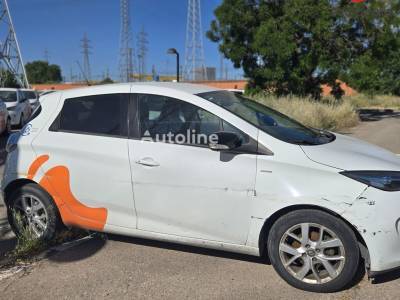 Renault ZOE R110 - Matr&iacute;cula 5583LDV