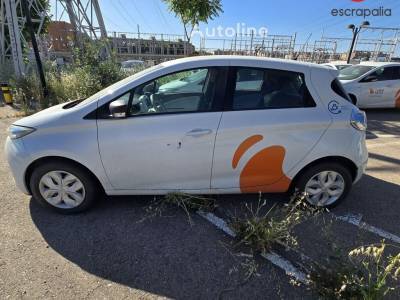 Renault ZOE R90 - Matr&iacute;cula 2839LBX