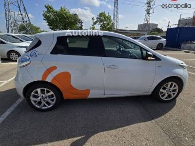 Renault ZOE R110 - Matr&iacute;cula 5411LDV