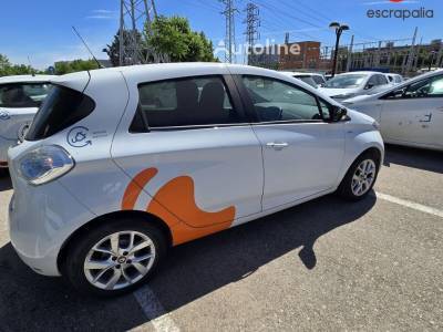 Renault ZOE R110 - Matr&iacute;cula 5453LDV