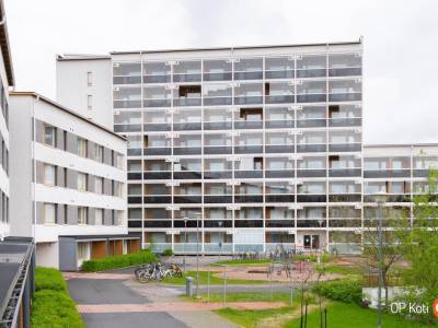 Vuokrataan Kerrostalo Yksi&ouml; - Oulu Linnanmaa Kauppalinnankatu 1 H