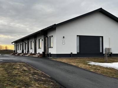 Vuokrataan Rivitalo Kaksio - Pori Lotskeri Kastehelmentie 8