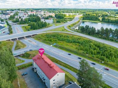 Vuokrataan Kerrostalo Kaksio - Mikkeli Urpola Urpolankatu 1 A