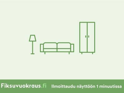 Vuokrataan Rivitalo 3 huonetta - Kurikka Keskusta Oksantie 9