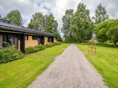 Vuokrataan Rivitalo Kaksio - H&auml;meenlinna Lammi S&auml;hk&ouml;myllyntie 16