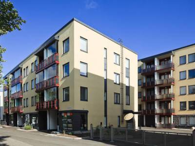 Vuokrataan Kerrostalo Kaksio - Kuopio Niirala Niiralankatu 19 A