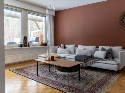 Vuokrataan Rivitalo 3 huonetta - Oulu Kaijonranta Matilaisentie 6 A