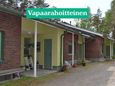 Vuokrataan Rivitalo Kaksio - Kuopio Vehmersalmi Lempel&auml;ntie 11