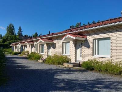 Vuokrataan Rivitalo Kaksio - Yl&ouml;j&auml;rvi Asuntila Suolaniityntie 9-13
