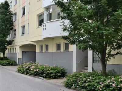 Vuokrataan Kerrostalo Kaksio - Oulu Keskusta Linnankatu 28-30