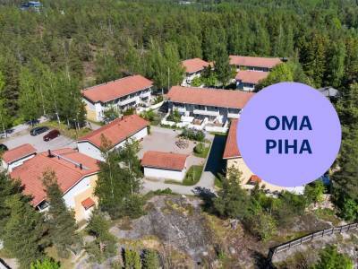 Vuokrataan Rivitalo 4 huonetta - VANTAA Hakunila L&auml;hdekallionrinne 3