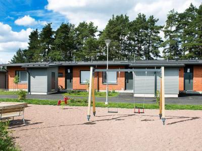 Vuokrataan Rivitalo Kaksio - Turku Halinen Komoistenkatu 17