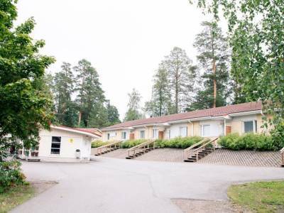 Vuokrataan Rivitalo 4 huonetta - Kouvola Valkeala Ensonpolku 2 D