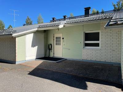 Vuokrataan Rivitalo Kaksio - Kurikka Jalasj&auml;rvi J&auml;rvitie 1as.4