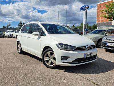 Volkswagen Golf Sportsvan 2015