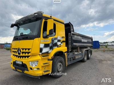 Mercedes-Benz Actros