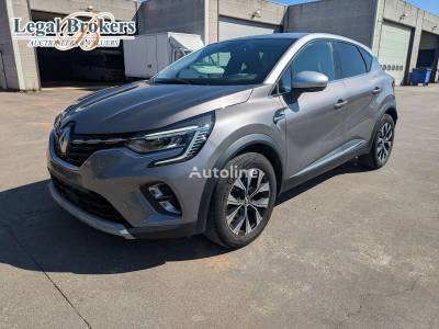 Renault Captur 1.0 TCe