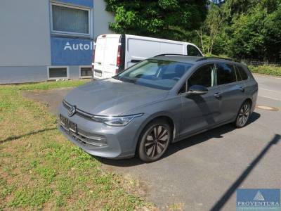 Volkswagen Golf VIII Goal 2.0 TDI DSG Variant