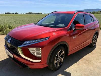 Mitsubishi Eclipse Cross 2025