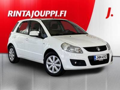 Suzuki SX4 2010