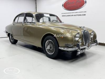 Jaguar S-type 3.8 S - ONLINE AUCTION