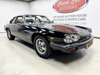 Jaguar Xj-s Targa V12 - ONLINE AUCTION