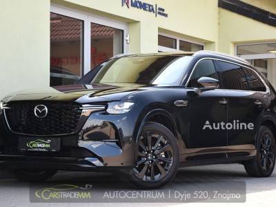 Mazda CX-80, 2.5 PHEV HUD