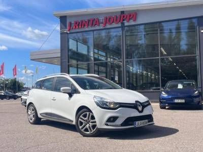 Renault Clio 2018