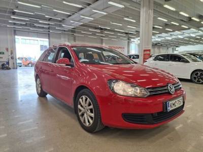 Volkswagen Golf 2012