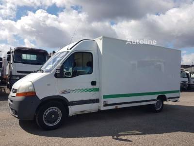 Renault Master 120dci.25 MAGASIN