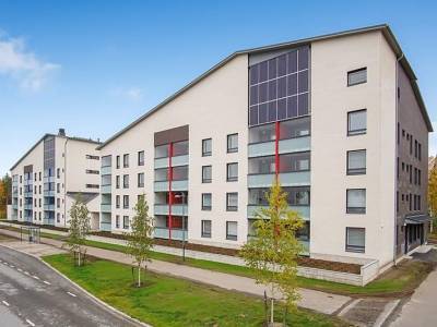 Vuokrataan Kerrostalo Kaksio - Oulu Ritaharju Talatie 10