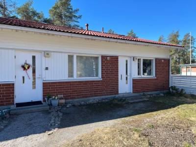 Vuokrataan Rivitalo Yksi&ouml; - Salo M&auml;rynummi Reservitie 6 As 16