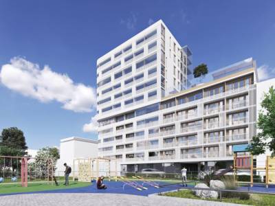 Vuokrataan Kerrostalo Yksi&ouml; - Oulu Keskusta Albertinkatu 9