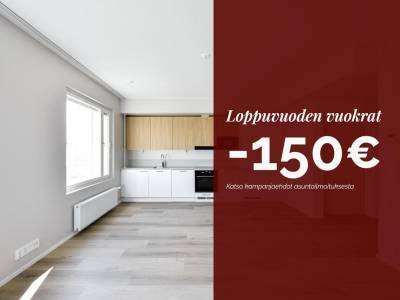 Vuokrataan Kerrostalo Kaksio - Turku Linnakaupunki Vallihaudankatu 1