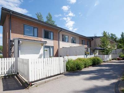 Vuokrataan Rivitalo 4 huonetta - Espoo L&auml;hderanta Balderinkuja 2 ja 5