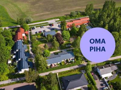 Vuokrataan Rivitalo Kaksio - VANTAA Jokiniemi Vihantatie 3