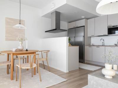 Vuokrataan Rivitalo 4 huonetta - Oulu Pateniemi Visseli 11