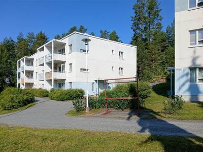 Vuokrataan Luhtitalo 3 huonetta - Kuopio Jynkk&auml; Sirppikatu 9 B