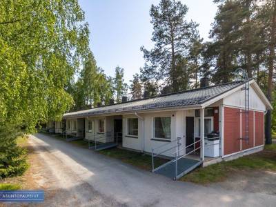 Vuokrataan Rivitalo Yksi&ouml; - Lappeenranta Joutseno Tiaisentie 12