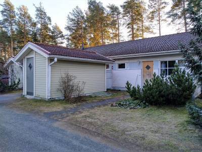 Vuokrataan Rivitalo Kaksio - Eurajoki Luvia Kapteenintie 2