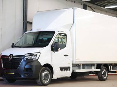 Renault Master 2.3 dCi 145pk Bakwagen laadklep 1000 kg LAADVERMOG