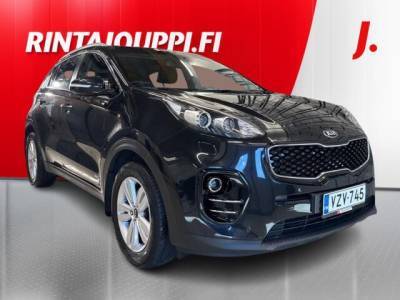 Kia Sportage 2018