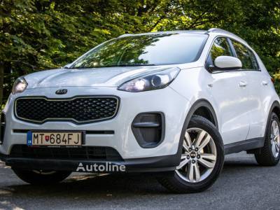 KIA Sportage 1.7 CRDi 2WD