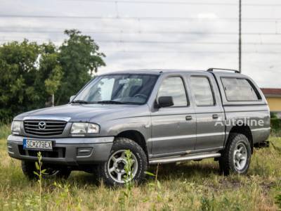 Mazda B2500 FK